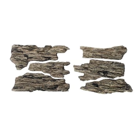 Woodland Scenics Woodland Scenics WOO1136 Shelf Ready Rocks WOO1136